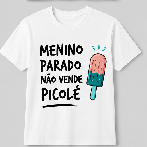 Não Vende Picolé