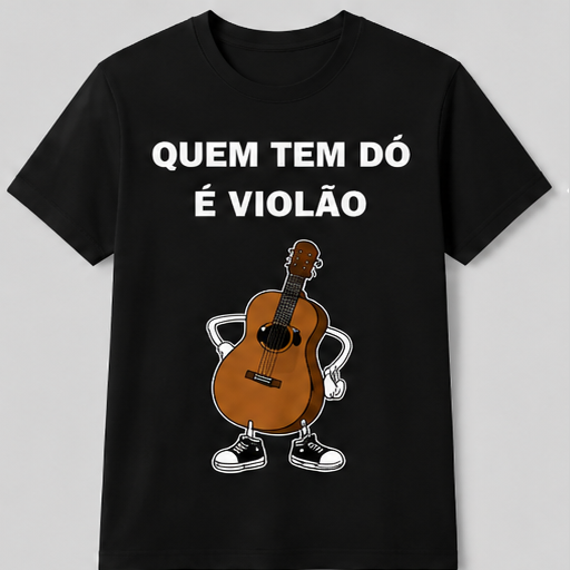 Quem tem Dó é Violão
