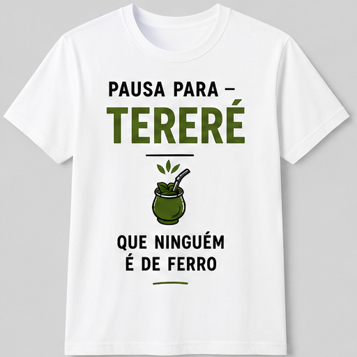 Pausa pro Tereré