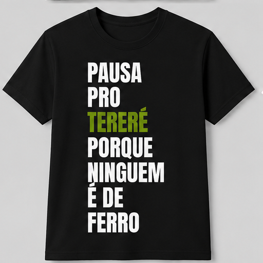 Pausa pro Tereré